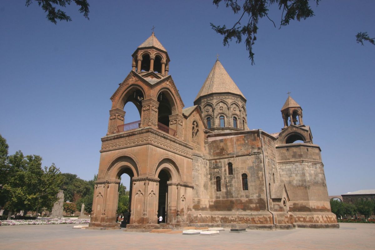Echmiadzin Cathedral